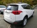 Super White - RAV4 XLE AWD Photo No. 3