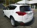 Super White - RAV4 XLE AWD Photo No. 5