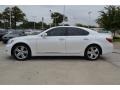  2011 LS 460 Starfire White Pearl