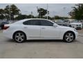 Starfire White Pearl - LS 460 Photo No. 6