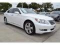 Starfire White Pearl - LS 460 Photo No. 7