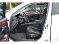  2011 LS 460 Black Interior