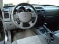 2007 Light Khaki Metallic Dodge Nitro SXT 4x4  photo #14