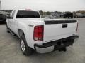 Summit White - Sierra 3500HD SLE Crew Cab 4x4 Photo No. 20