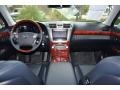 Dashboard of 2011 LS 460