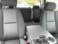 Rear Seat of 2014 Sierra 3500HD SLE Crew Cab 4x4