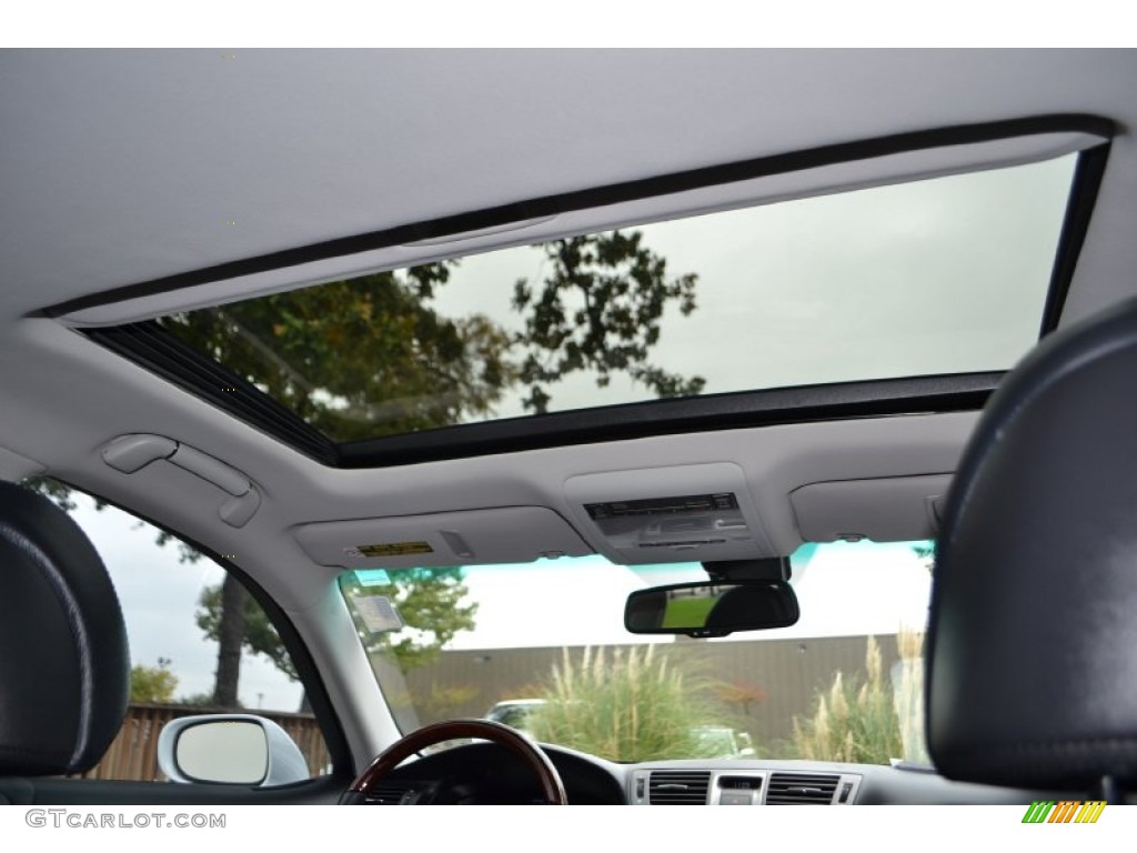 2011 Lexus LS 460 Sunroof Photo #87343799