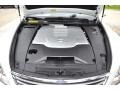  2011 LS 460 4.6 Liter DI DOHC 32-Valve VVT-iE V8 Engine