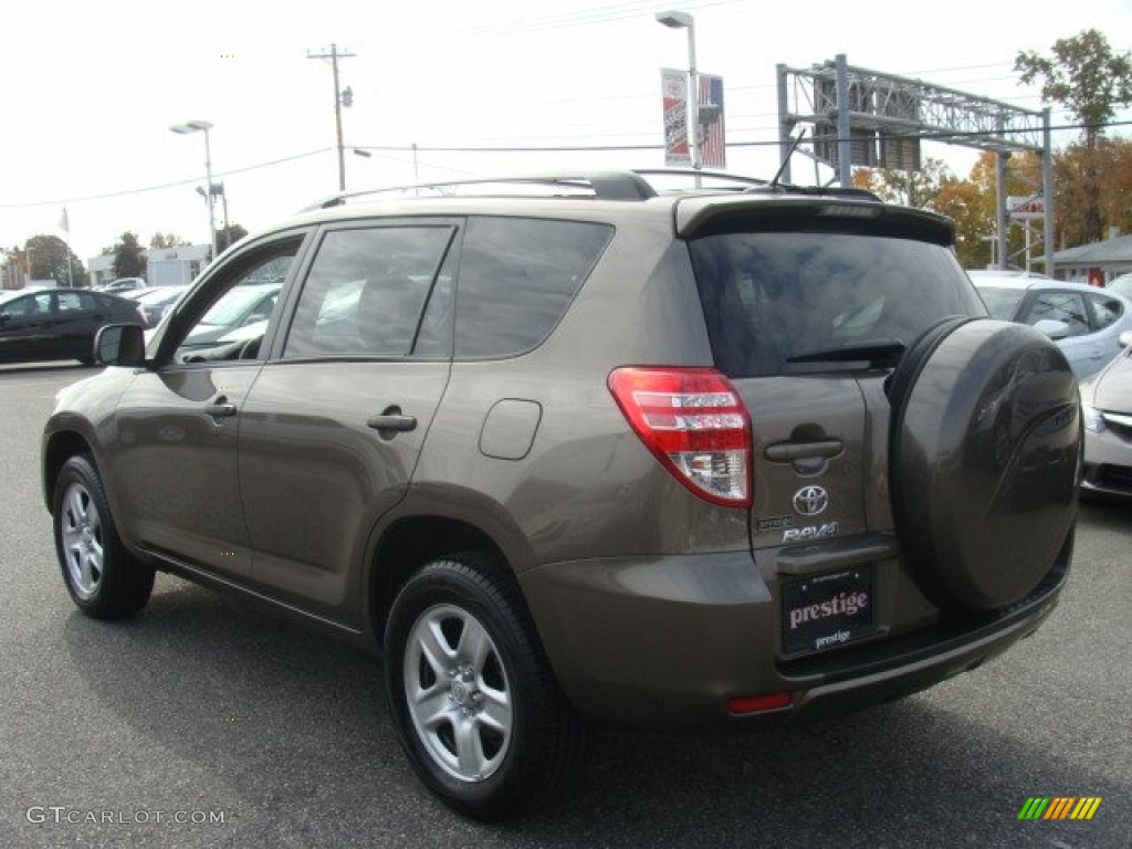 2012 RAV4 I4 - Pyrite Mica / Sand Beige photo #4