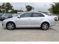 Reflex Silver Metallic - Jetta TDI Sedan Photo No. 2