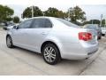 Reflex Silver Metallic - Jetta TDI Sedan Photo No. 3
