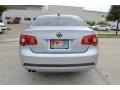 Reflex Silver Metallic - Jetta TDI Sedan Photo No. 4