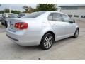 Reflex Silver Metallic - Jetta TDI Sedan Photo No. 5