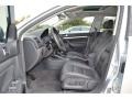 Reflex Silver Metallic - Jetta TDI Sedan Photo No. 9