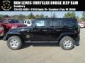 Black - Wrangler Unlimited Sahara 4x4 Photo No. 1