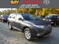 2013 Magnetic Gray Metallic Toyota Highlander SE 4WD  photo #1