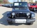 Black - Wrangler Unlimited Sahara 4x4 Photo No. 3