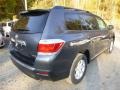 2013 Magnetic Gray Metallic Toyota Highlander SE 4WD  photo #3