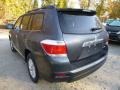 2013 Magnetic Gray Metallic Toyota Highlander SE 4WD  photo #5