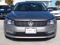 Platinum Gray Metallic - Passat TDI SE Photo No. 2
