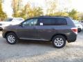 2013 Magnetic Gray Metallic Toyota Highlander SE 4WD  photo #6