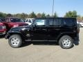 Black - Wrangler Unlimited Sahara 4x4 Photo No. 9