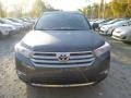 2013 Magnetic Gray Metallic Toyota Highlander SE 4WD  photo #8