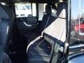 Black - Wrangler Unlimited Sahara 4x4 Photo No. 13