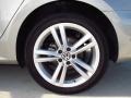 Platinum Gray Metallic - Passat TDI SE Photo No. 9