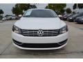 Candy White - Passat 2.5L SEL Photo No. 8