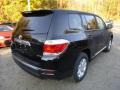 Black - Highlander V6 4WD Photo No. 3