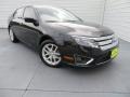 Tuxedo Black Metallic - Fusion SEL Photo No. 2