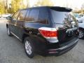 Black - Highlander V6 4WD Photo No. 5