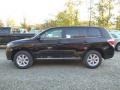 Black - Highlander V6 4WD Photo No. 6