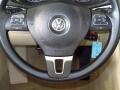Platinum Gray Metallic - Passat TDI SE Photo No. 25