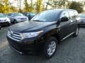 Black - Highlander V6 4WD Photo No. 7