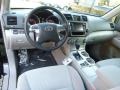 Black - Highlander V6 4WD Photo No. 13