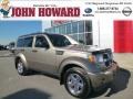 2007 Light Khaki Metallic Dodge Nitro SLT 4x4 #87342182