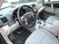 Black - Highlander V6 4WD Photo No. 15