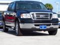 Black 2008 Ford F150 XLT SuperCrew