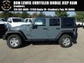 Anvil 2014 Jeep Wrangler Unlimited Sport 4x4