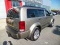 2007 Light Khaki Metallic Dodge Nitro SLT 4x4  photo #10