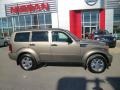 Light Khaki Metallic 2007 Dodge Nitro SLT 4x4 Exterior