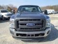 Blue Jeans Metallic - F350 Super Duty XL Regular Cab 4x4 Photo No. 3