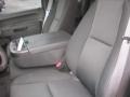 2012 Graystone Metallic Chevrolet Silverado 1500 LT Extended Cab  photo #5