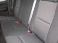 2012 Graystone Metallic Chevrolet Silverado 1500 LT Extended Cab  photo #7