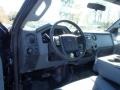 Blue Jeans Metallic - F350 Super Duty XL Regular Cab 4x4 Photo No. 12