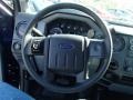 Blue Jeans Metallic - F350 Super Duty XL Regular Cab 4x4 Photo No. 17
