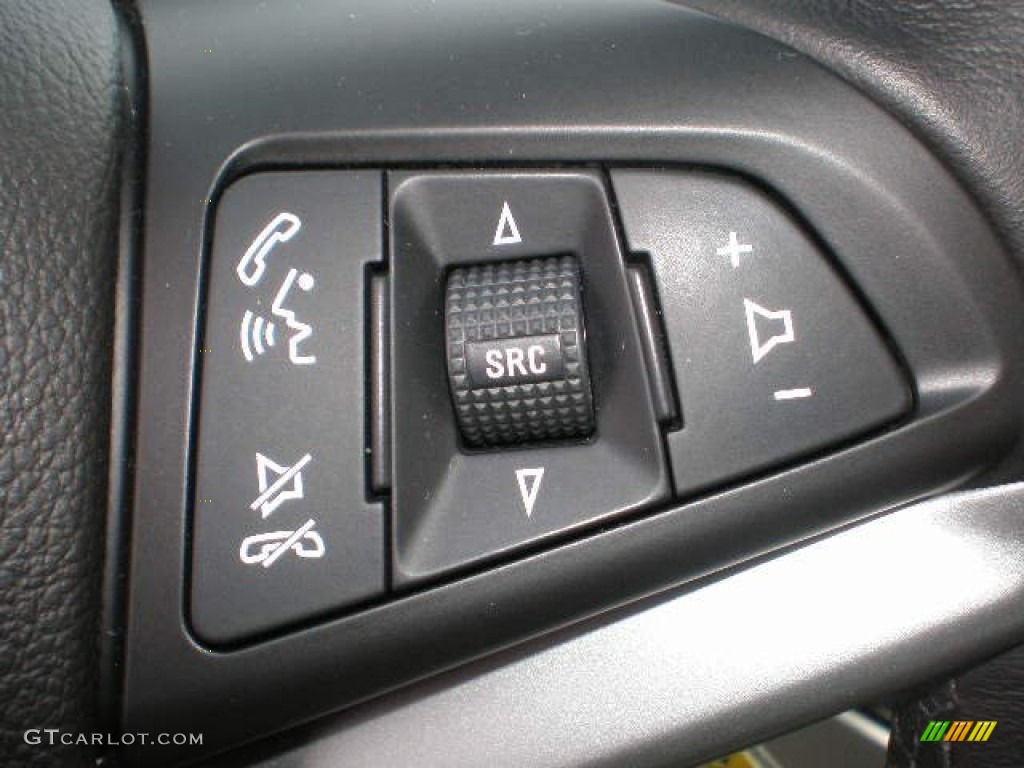 2012 Cruze LT/RS - Autumn Red Metallic / Jet Black photo #7