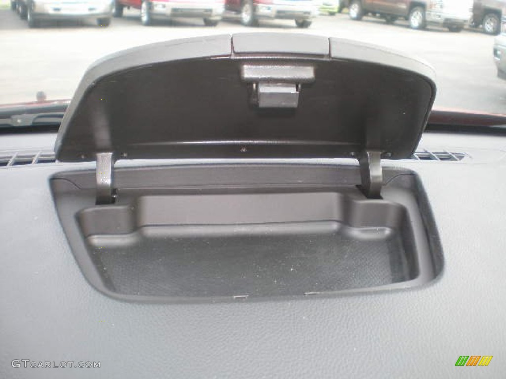 2012 Cruze LT/RS - Autumn Red Metallic / Jet Black photo #8